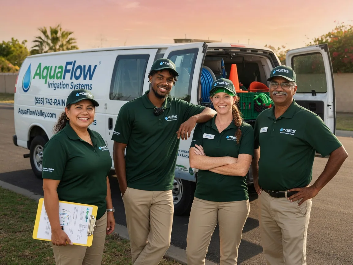 Irrigation Installation company in Crawford, WV
