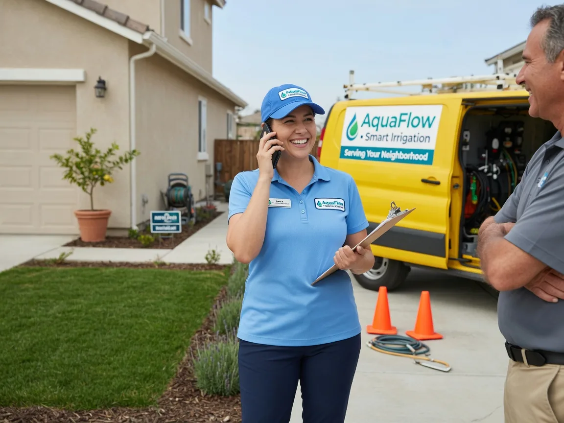 Irrigation Installation Crawford, WV FAQs